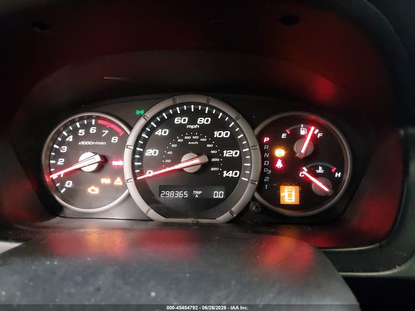 2007 HONDA PILOT auction photo 7