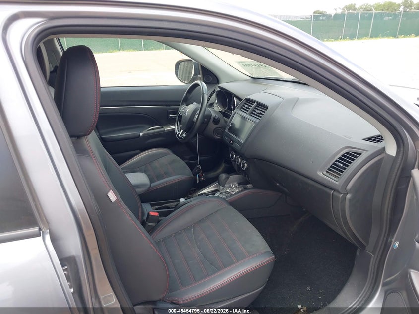 2018 MITSUBISHI OUTLANDER SPORT UTILITY VEHICLE 2.4L I-4 DOHC, VVT, 168HP