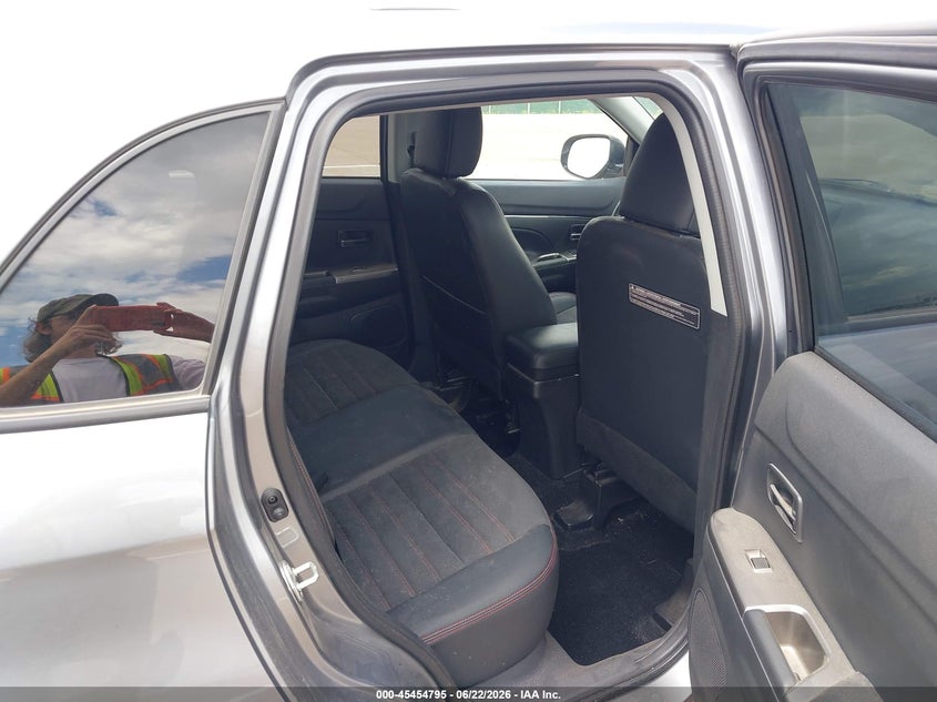 2018 MITSUBISHI OUTLANDER SPORT UTILITY VEHICLE 2.4L I-4 DOHC, VVT, 168HP