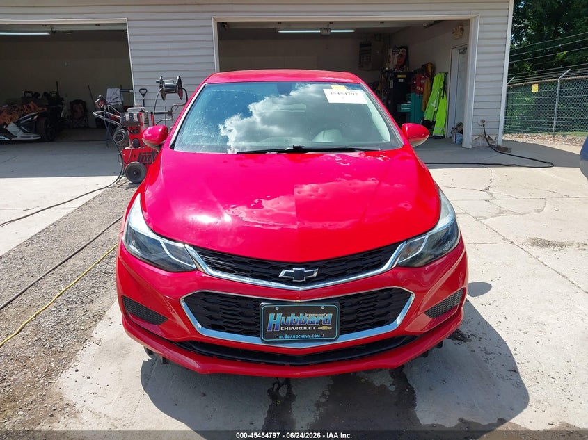 AtlanticExpress - Chevrolet Cruze
