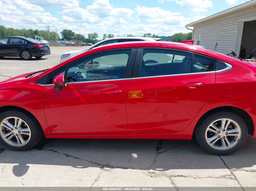 AtlanticExpress - Chevrolet Cruze