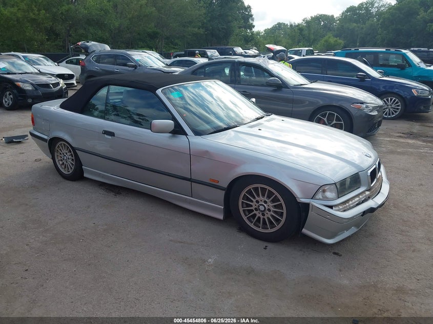 1999 BMW 323IC