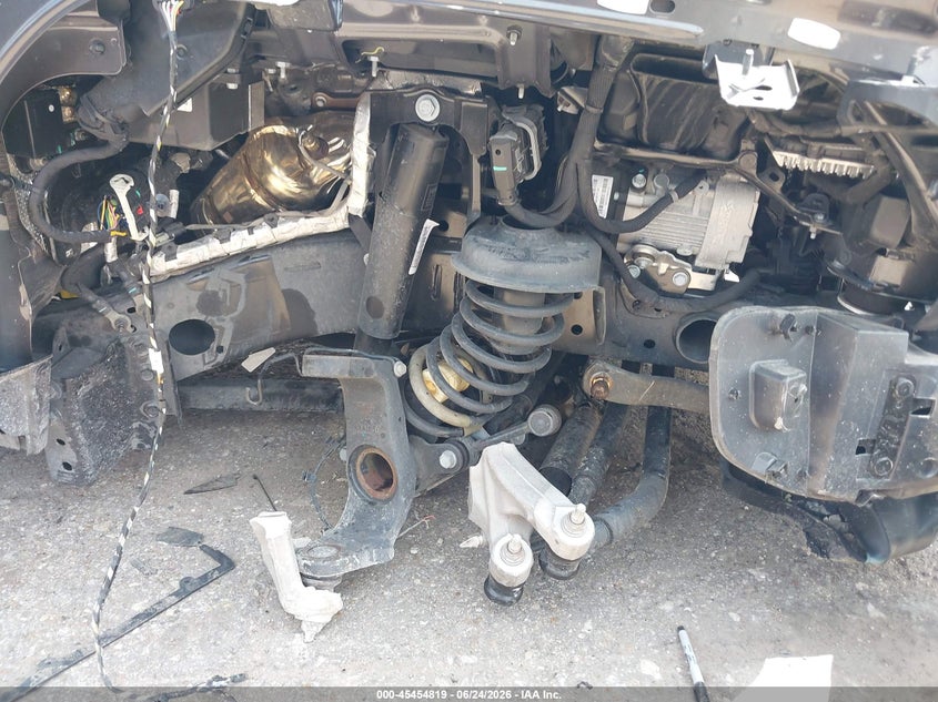 2025 JEEP WRANGLER auction photo 6