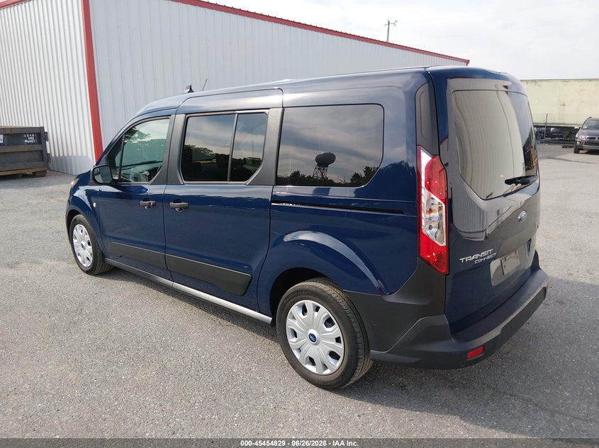 Vin: nm0ge9e27l1444485, lot: 45952942, ford transit connect xl passenger 20203
