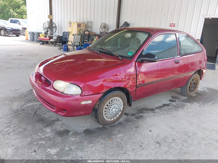 AtlanticExpress - Ford Aspire