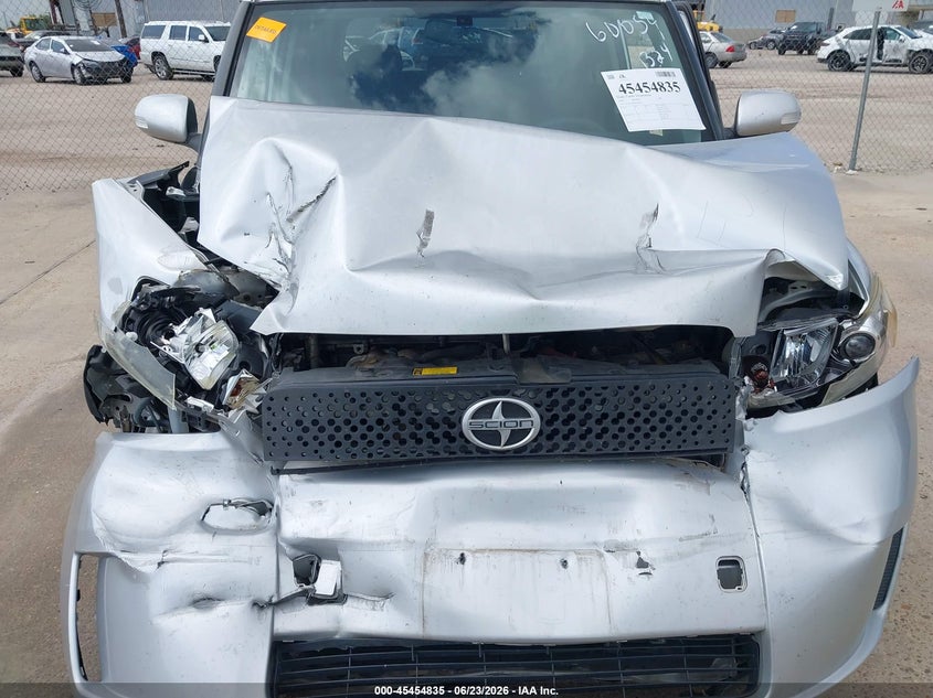 2008 Scion Xb VIN: JTLKE50E981029235 Lot: 45454835