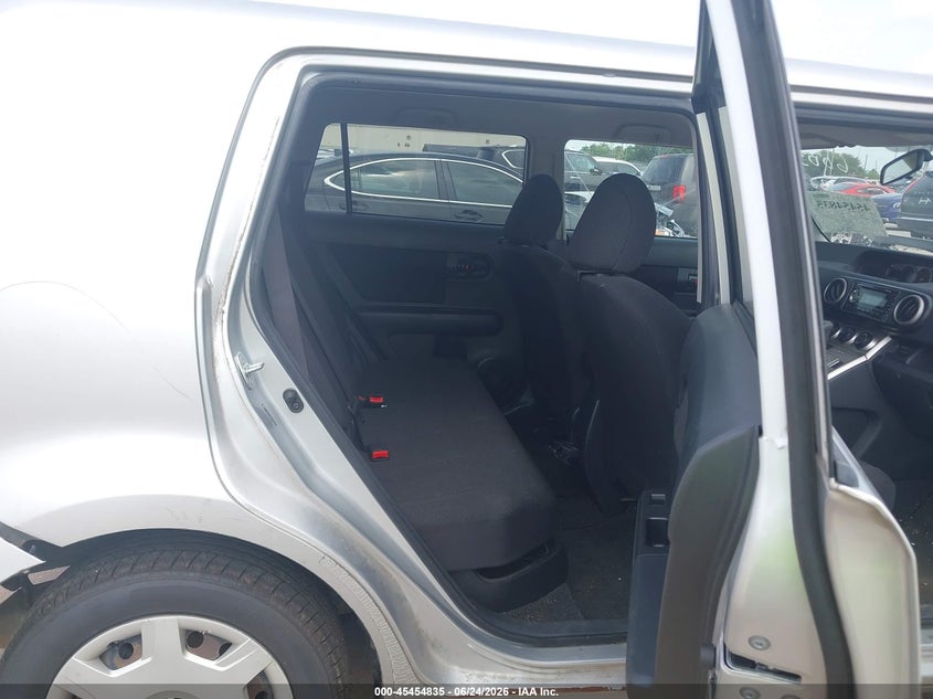 2008 Scion Xb VIN: JTLKE50E981029235 Lot: 45454835