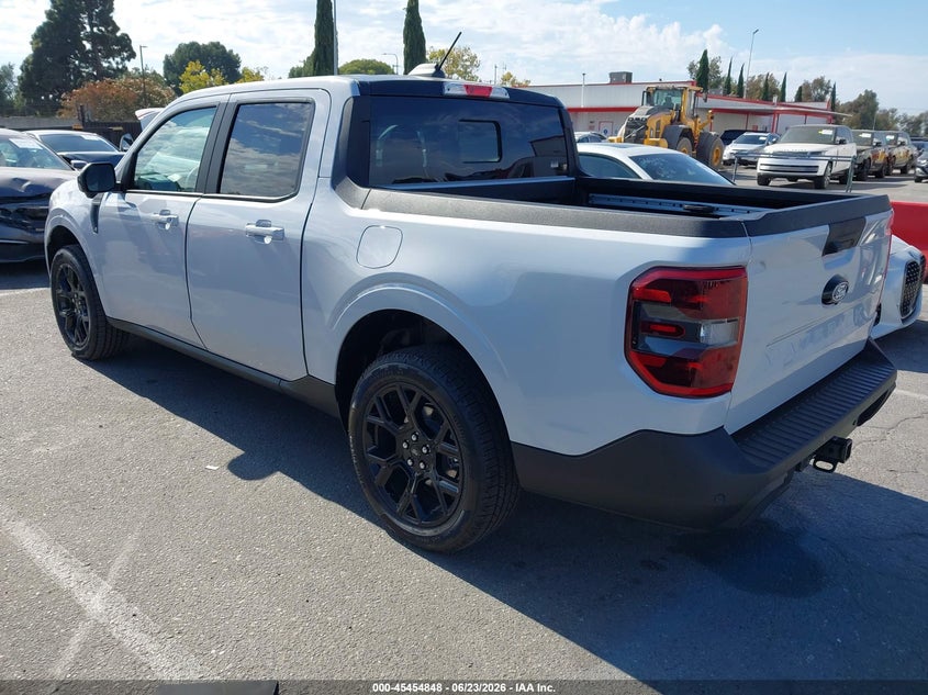 Vin: 3fttw8s39tra82929, lot: 45952961, ford maverick lariat 20263