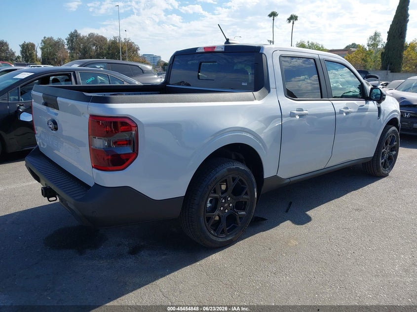 Vin: 3fttw8s39tra82929, lot: 45952961, ford maverick lariat 20264