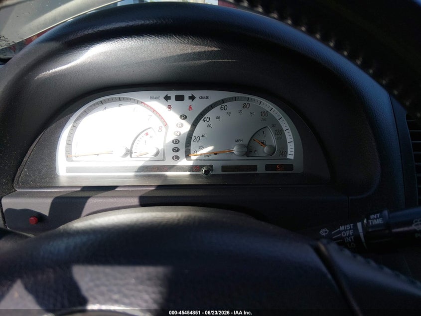 2003 Toyota Camry Se VIN: 4T1BE32K53U697409 Lot: 45454851