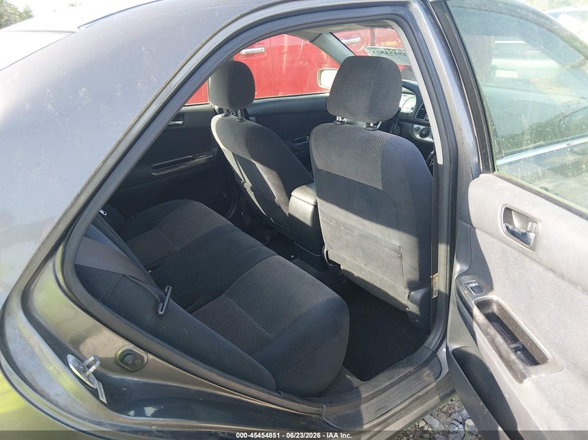 2003 Toyota Camry Se VIN: 4T1BE32K53U697409 Lot: 45454851