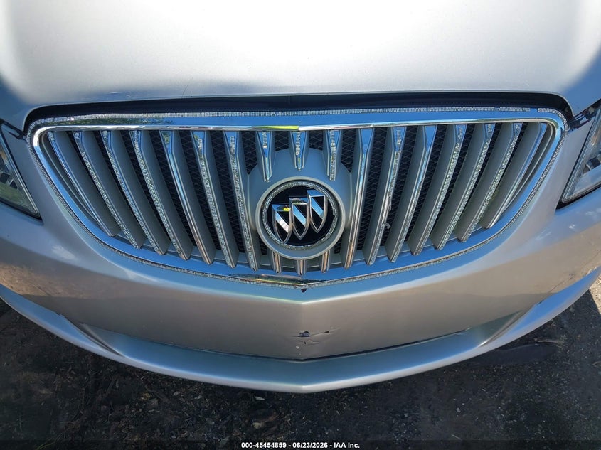 2011 Buick Lacrosse Cxl VIN: 1G4GC5ED4BF235320 Lot: 45454859