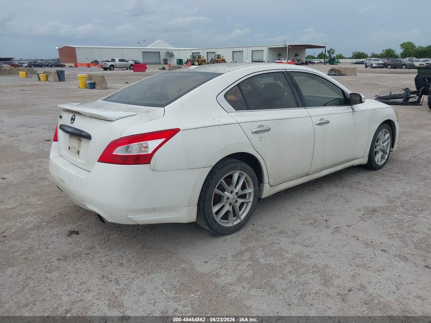 Vin: 1n4aa5ap0bc836294, lot: 45952975, nissan maxima 3.5 sv 20114