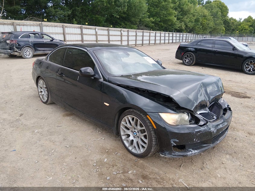2010 Bmw 328I