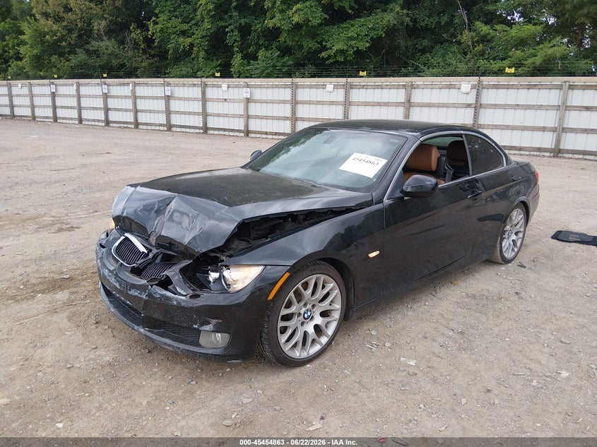 2010 BMW 328I auction photo 2