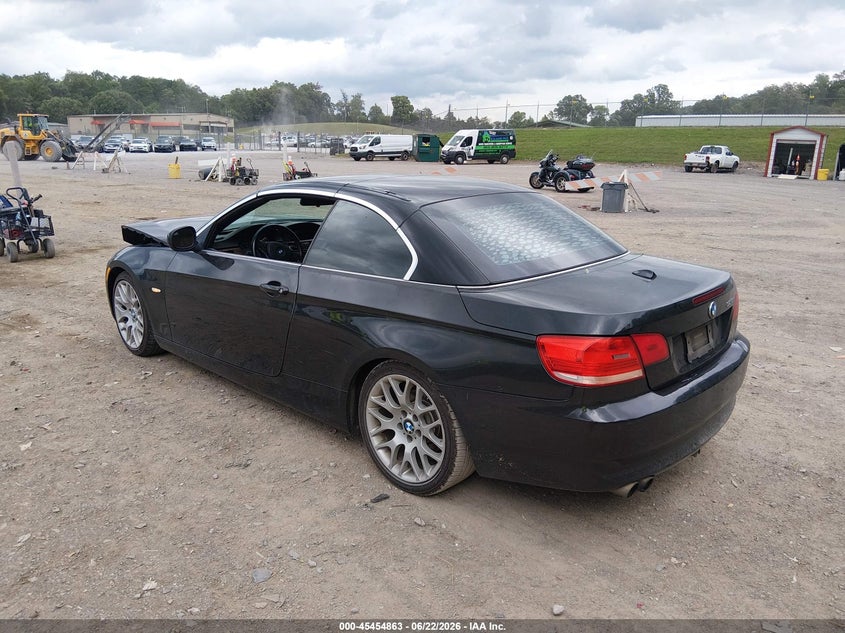 2010 BMW 328I auction photo 3