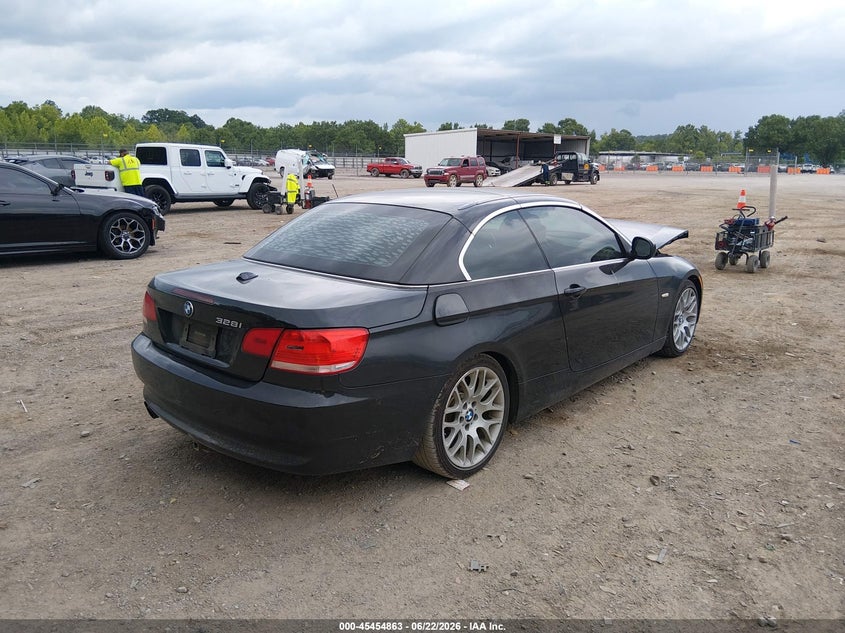 2010 BMW 328I auction photo 4