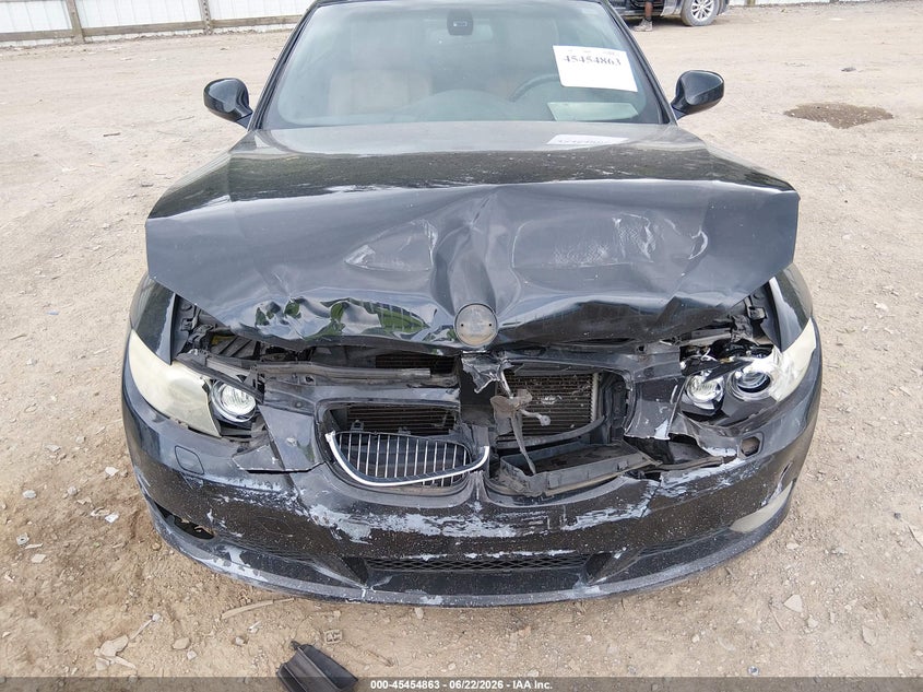 2010 BMW 328I auction photo 6