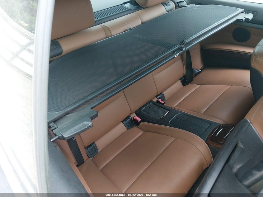 2010 BMW 328I auction photo 8