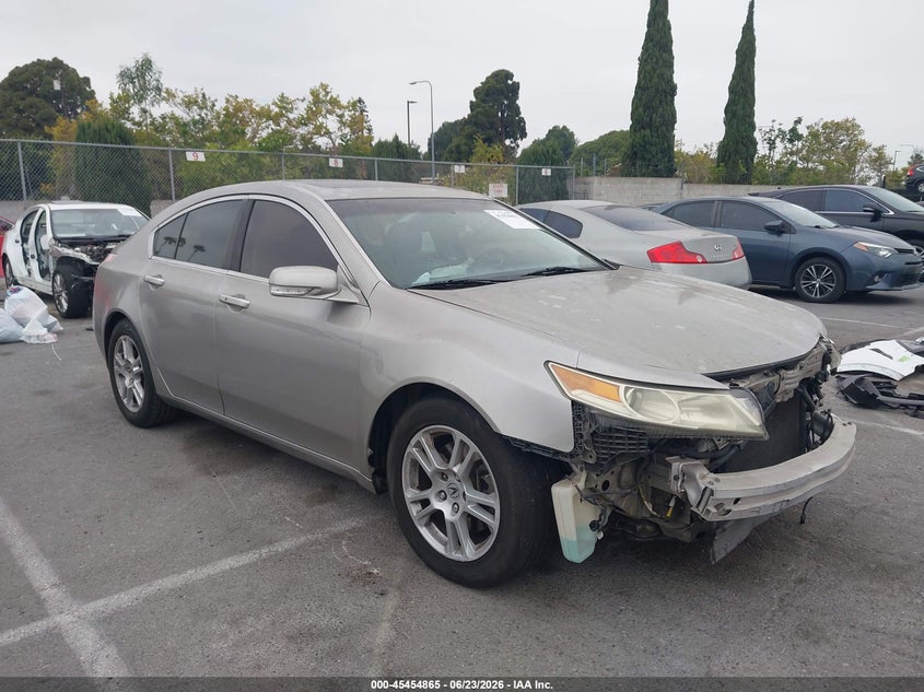 2009 Acura Tl