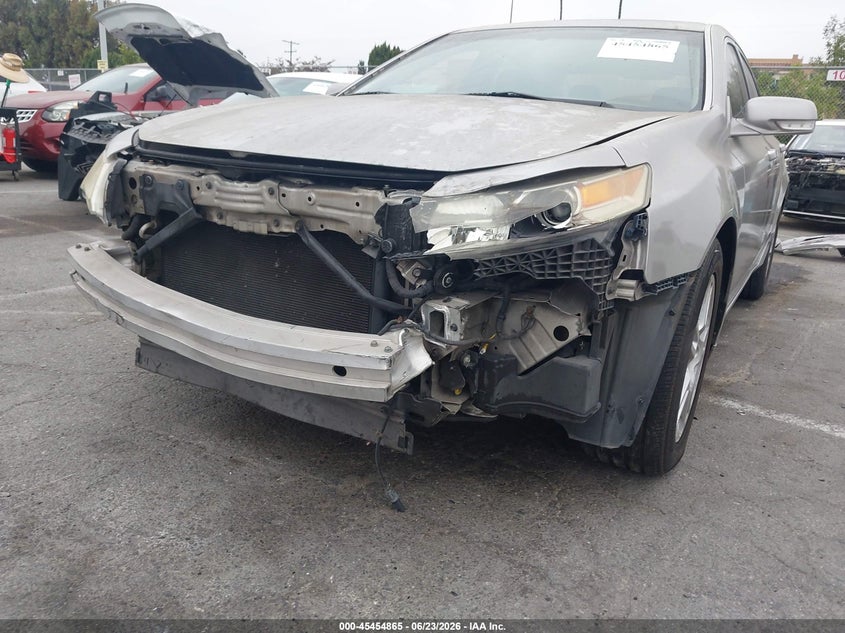 2009 ACURA TL auction photo 6