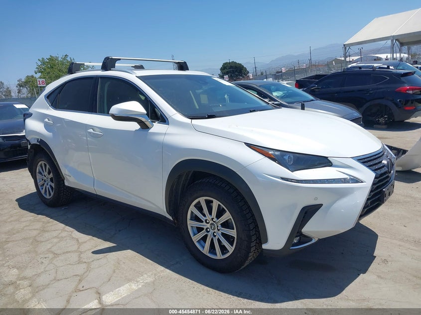 Vin: jtjbjrbzxj2082618, lot: 45952984, lexus nx 300h 2018 img_1