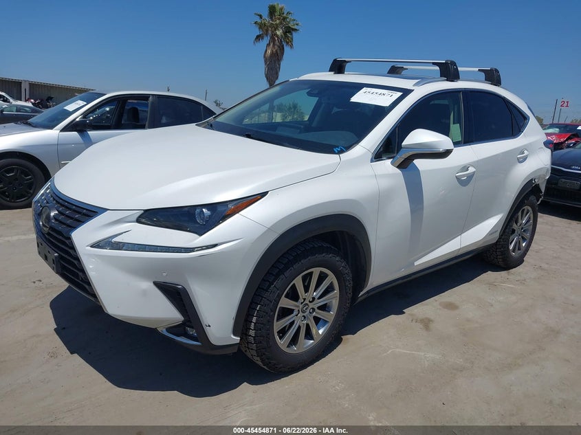 Vin: jtjbjrbzxj2082618, lot: 45952984, lexus nx 300h 20182