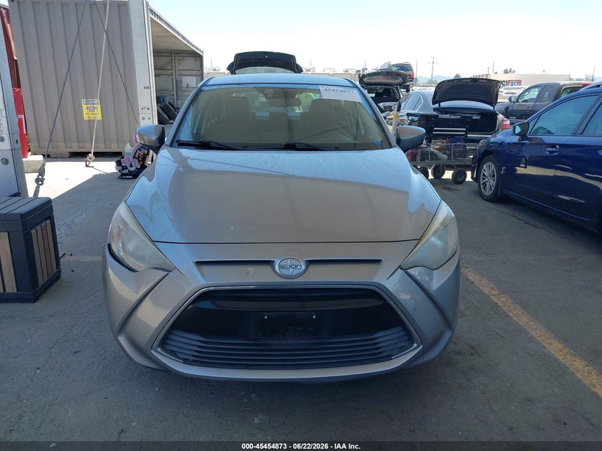 2016 Scion Ia VIN: 3MYDLBZV9GY143601 Lot: 45454873