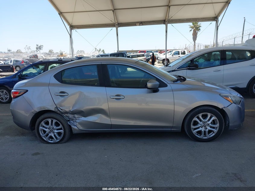 2016 Scion Ia VIN: 3MYDLBZV9GY143601 Lot: 45454873