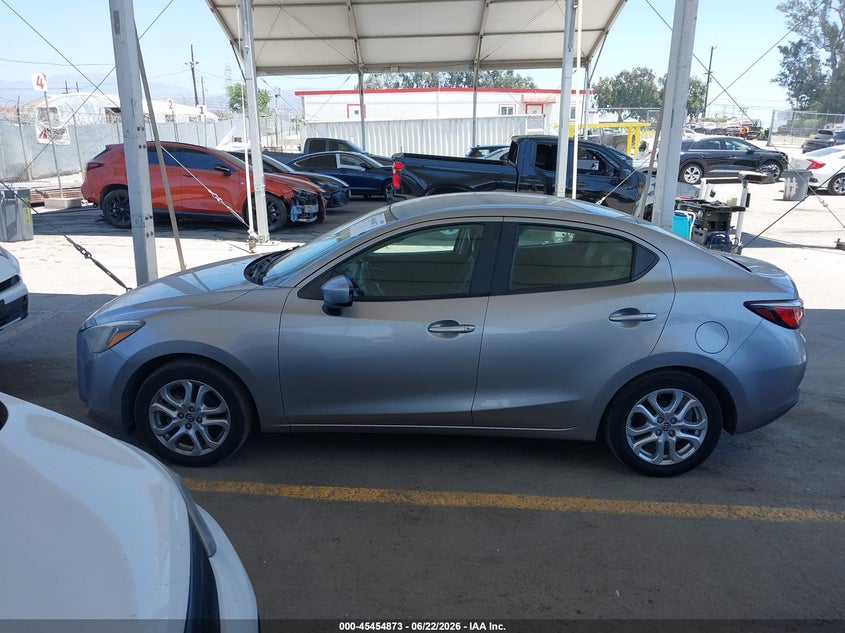 2016 Scion Ia VIN: 3MYDLBZV9GY143601 Lot: 45454873