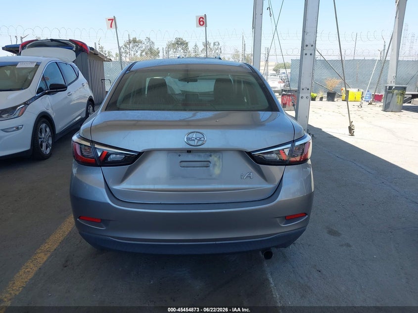 2016 Scion Ia VIN: 3MYDLBZV9GY143601 Lot: 45454873