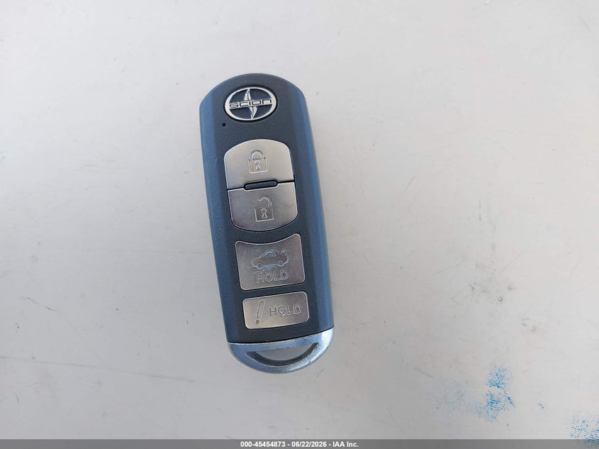 2016 Scion Ia VIN: 3MYDLBZV9GY143601 Lot: 45454873