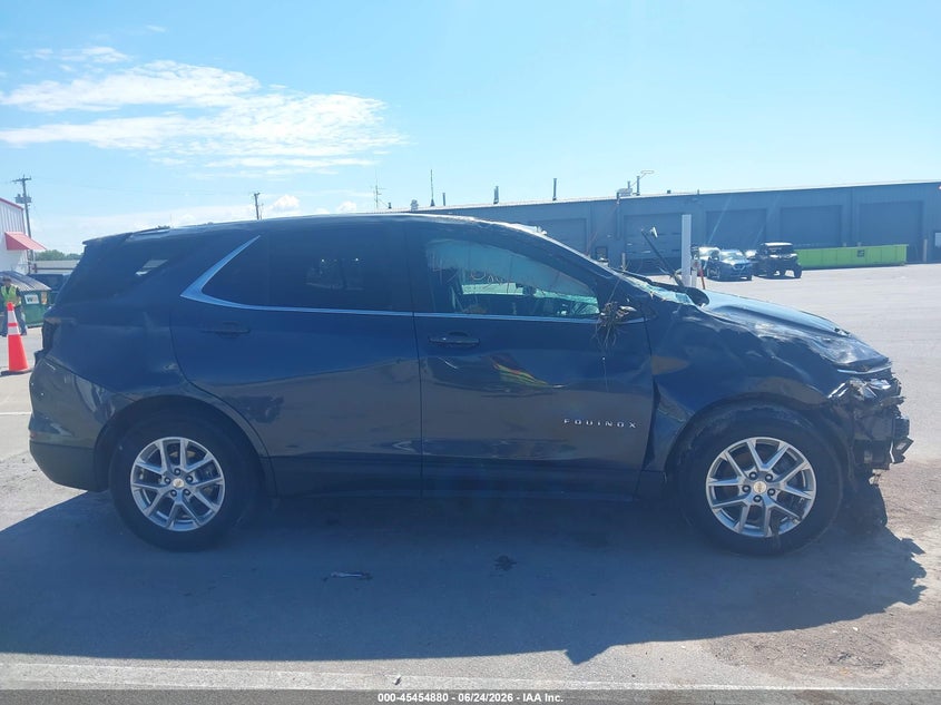 CHEVROLET EQUINOX 2022 VIN 3GNAXKEV9NS190341