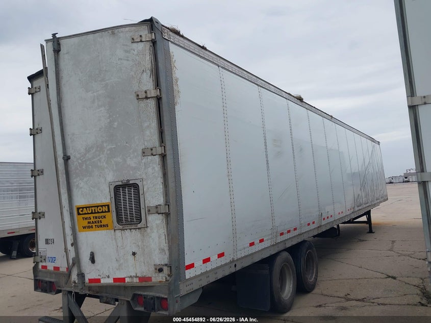 2015 VANGUARD NATIONAL TRAILER VANGUARD NATIONAL TRAILER auction photo 6