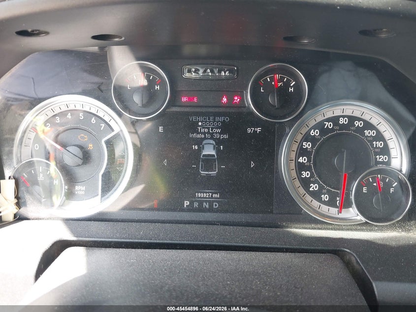 AtlanticExpress - Ram 1500