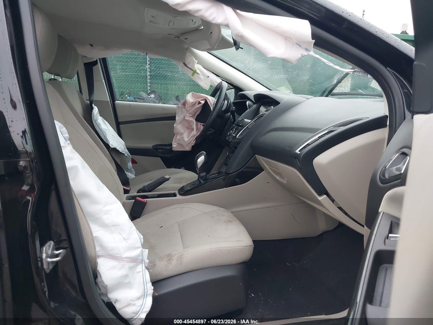 2017 FORD FOCUS ELECTRIC auction photo 5