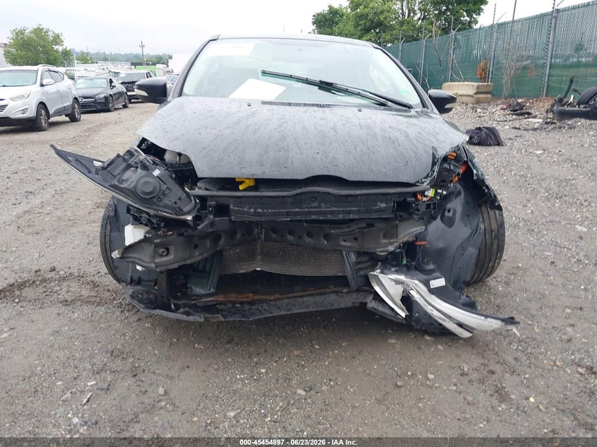 2017 FORD FOCUS ELECTRIC auction photo 6