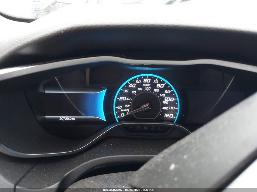 2017 FORD FOCUS ELECTRIC auction photo 7