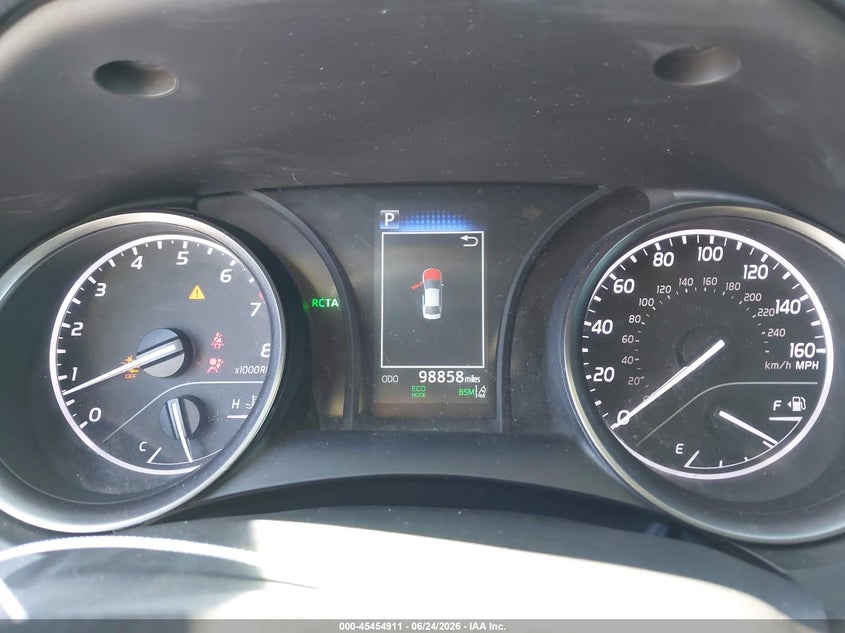 2023 TOYOTA CAMRY auction photo 7