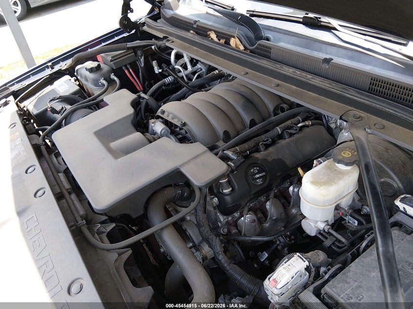 2018 CHEVROLET TAHOE LS — Photo 10