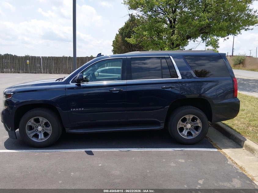 2018 CHEVROLET TAHOE LS — Photo 18