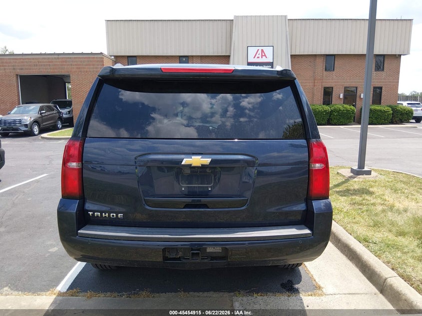 2018 CHEVROLET TAHOE LS — Photo 20