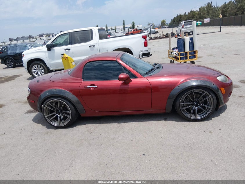 AtlanticExpress - Mazda MX-5