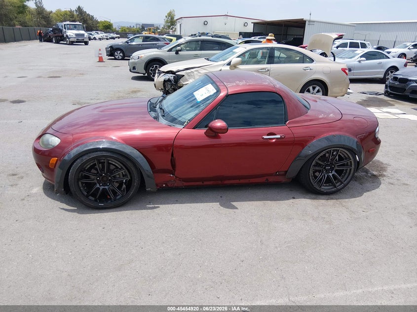AtlanticExpress - Mazda MX-5