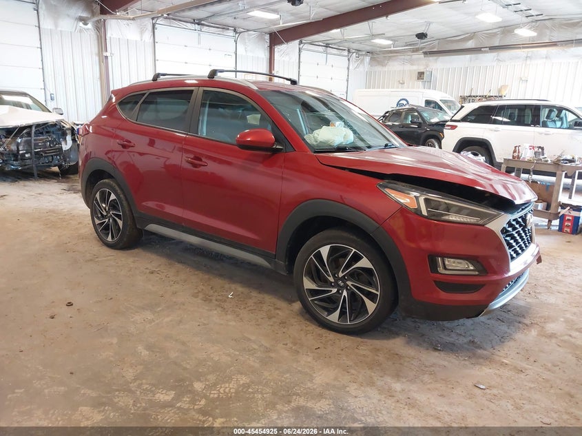 2021 HYUNDAI TUCSON SPORT