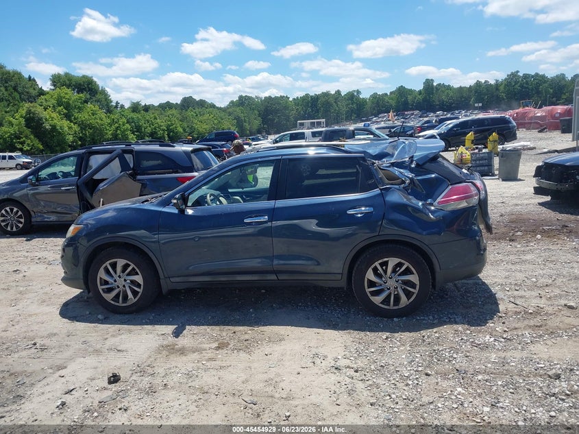 NISSAN ROGUE 2015 VIN 5N1AT2MTXFC787103