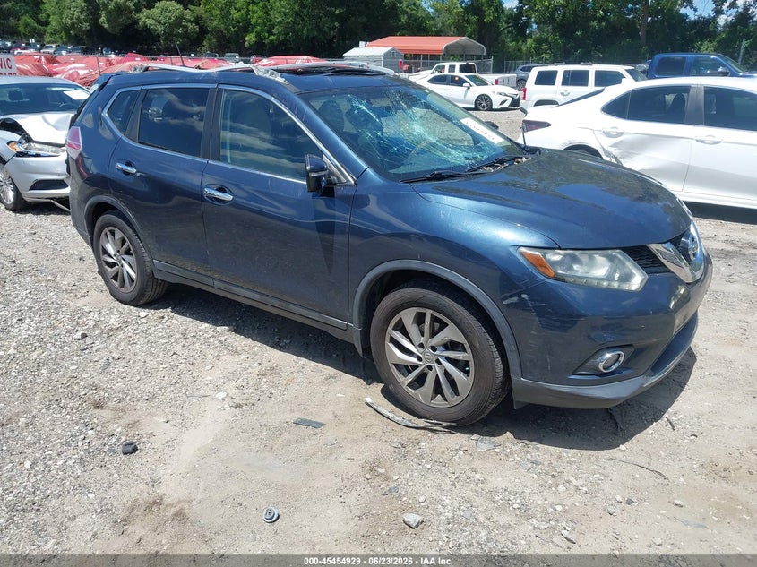NISSAN ROGUE 2015 VIN 5N1AT2MTXFC787103