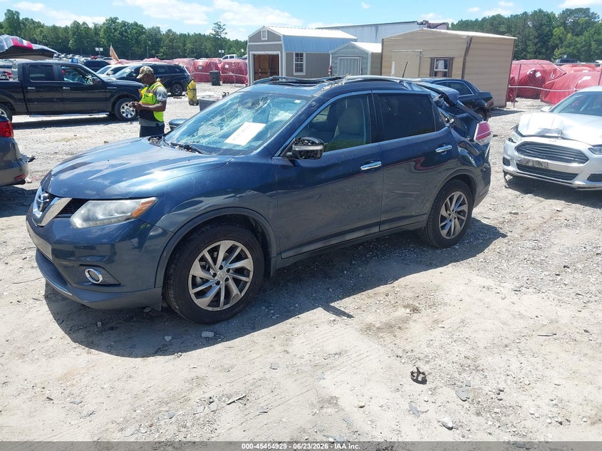 NISSAN ROGUE 2015 VIN 5N1AT2MTXFC787103