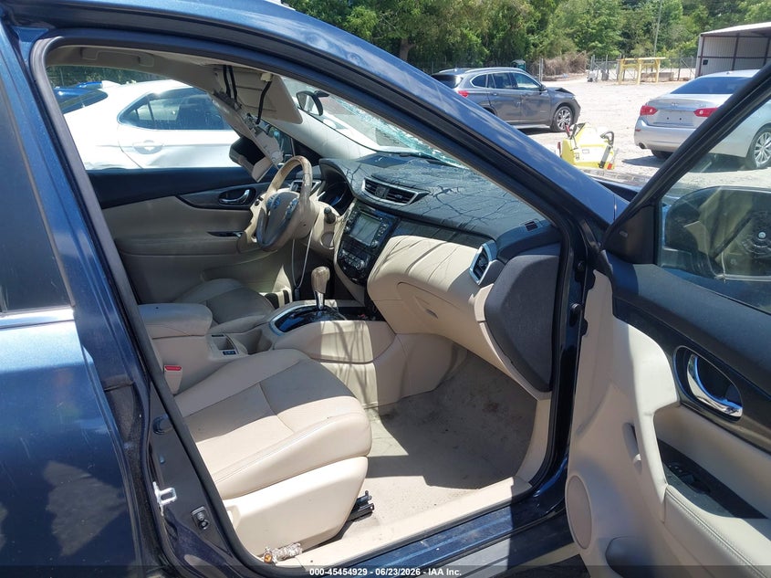 NISSAN ROGUE 2015 VIN 5N1AT2MTXFC787103