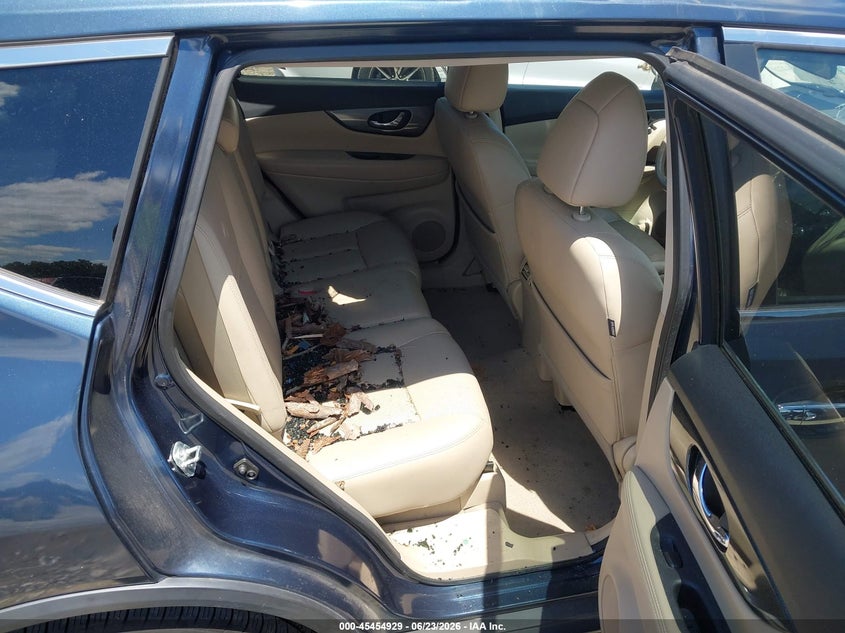 NISSAN ROGUE 2015 VIN 5N1AT2MTXFC787103